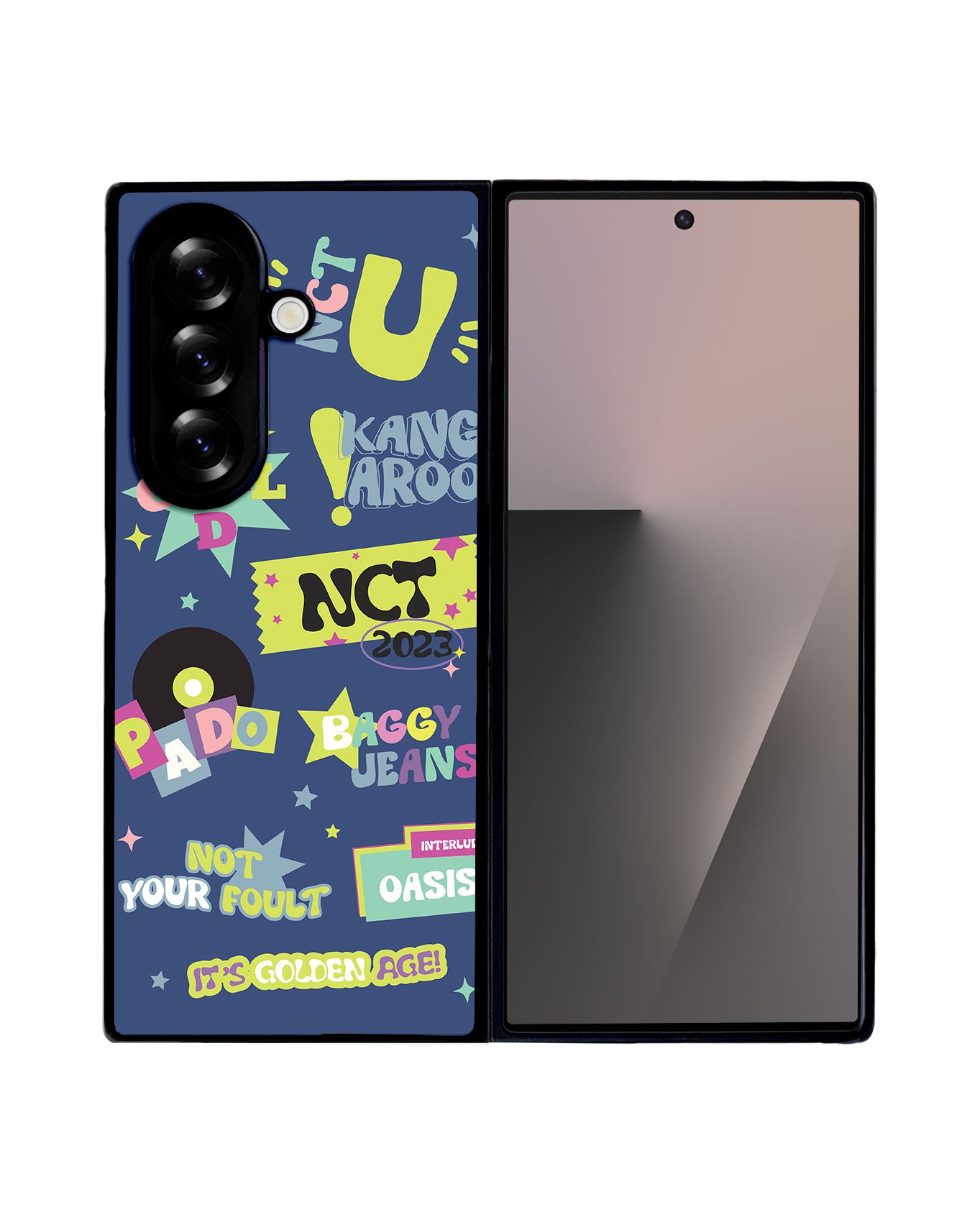 Android Flip / Fold Avant-Gloss Grip - NCT Golden Age