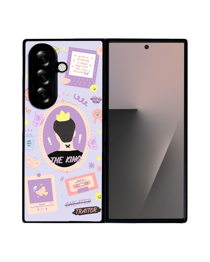 Android Flip / Fold Avant-Gloss Grip - Nabi