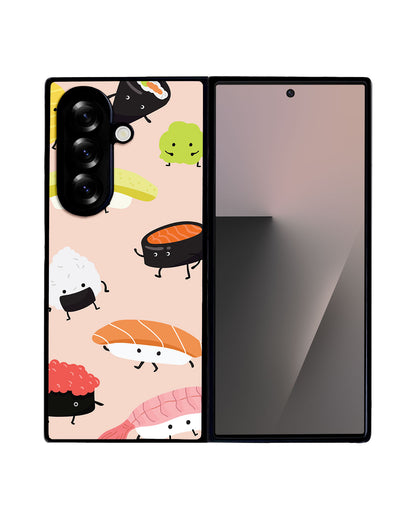 Android Flip / Fold Avant-Gloss Grip - Omakase 1.0