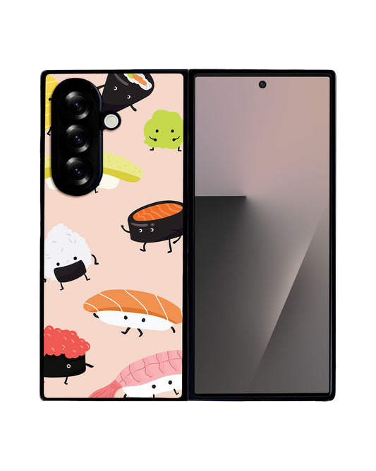 Android Flip / Fold Avant-Gloss Grip - Omakase 1.0