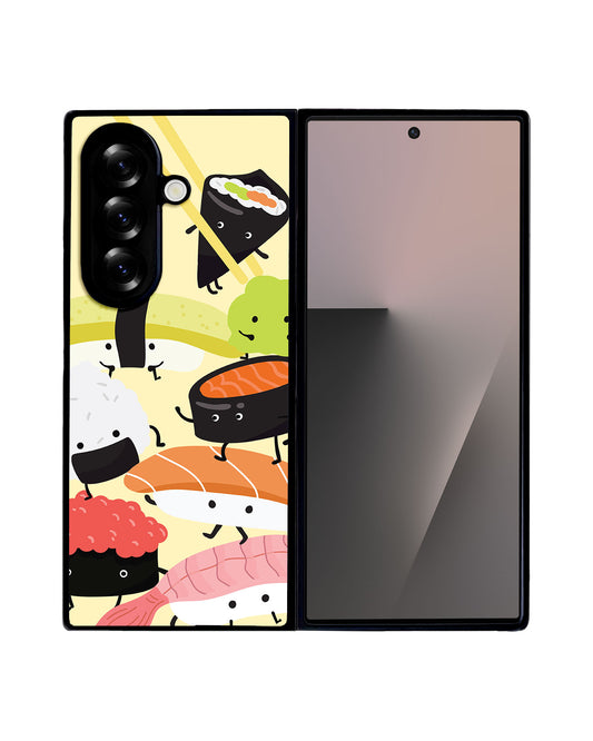 Android Flip / Fold Avant-Gloss Grip - Omakase 2.0