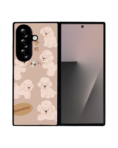 Android Flip / Fold Avant-Gloss Grip - Poodle Squad 2.0