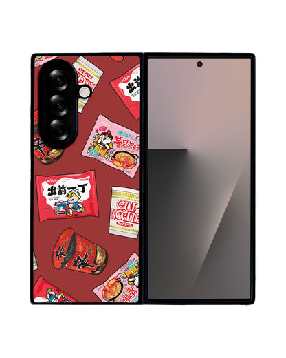 Android Flip / Fold Avant-Gloss Grip - K-Ramyeon