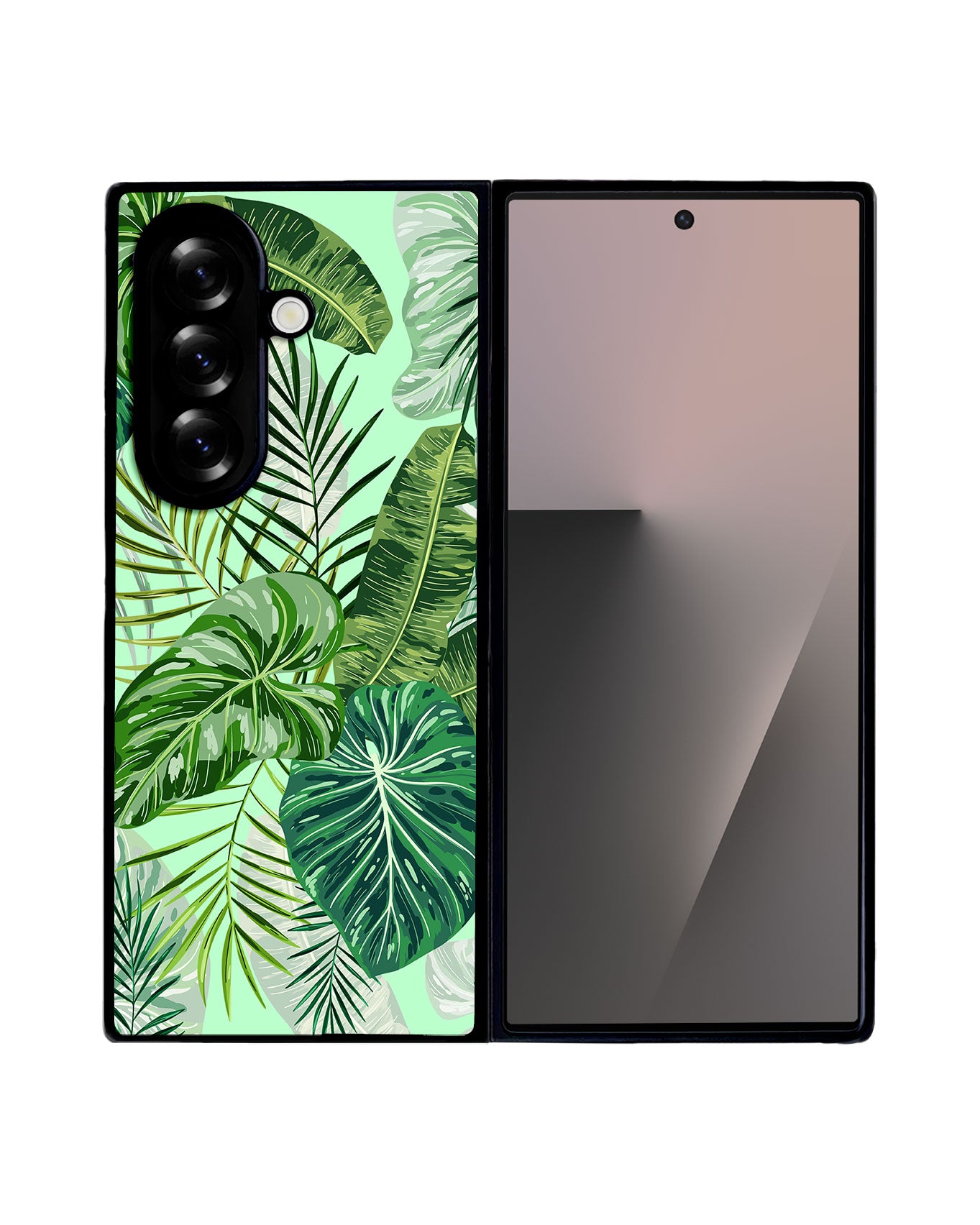 Android Flip / Fold Avant-Gloss Grip - Rainforest
