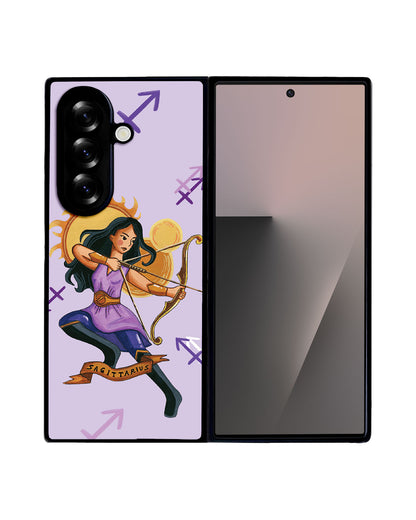 Android Flip / Fold Avant-Gloss Grip - Sagitarius