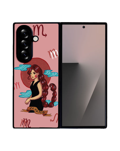 Android Flip / Fold Avant-Gloss Grip - Scorpio