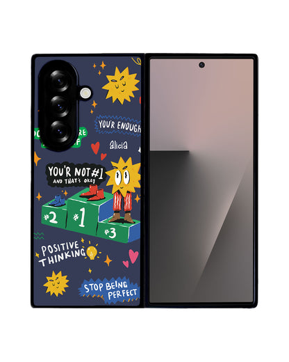 Android Flip / Fold Avant-Gloss Grip - Selfless Love 4.0