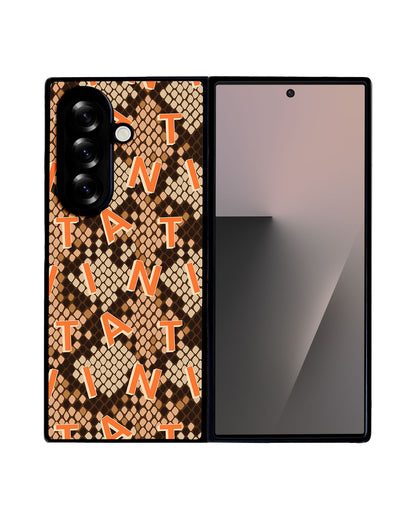 Android Flip / Fold Avant-Gloss Grip - Serpent monogram 1.0
