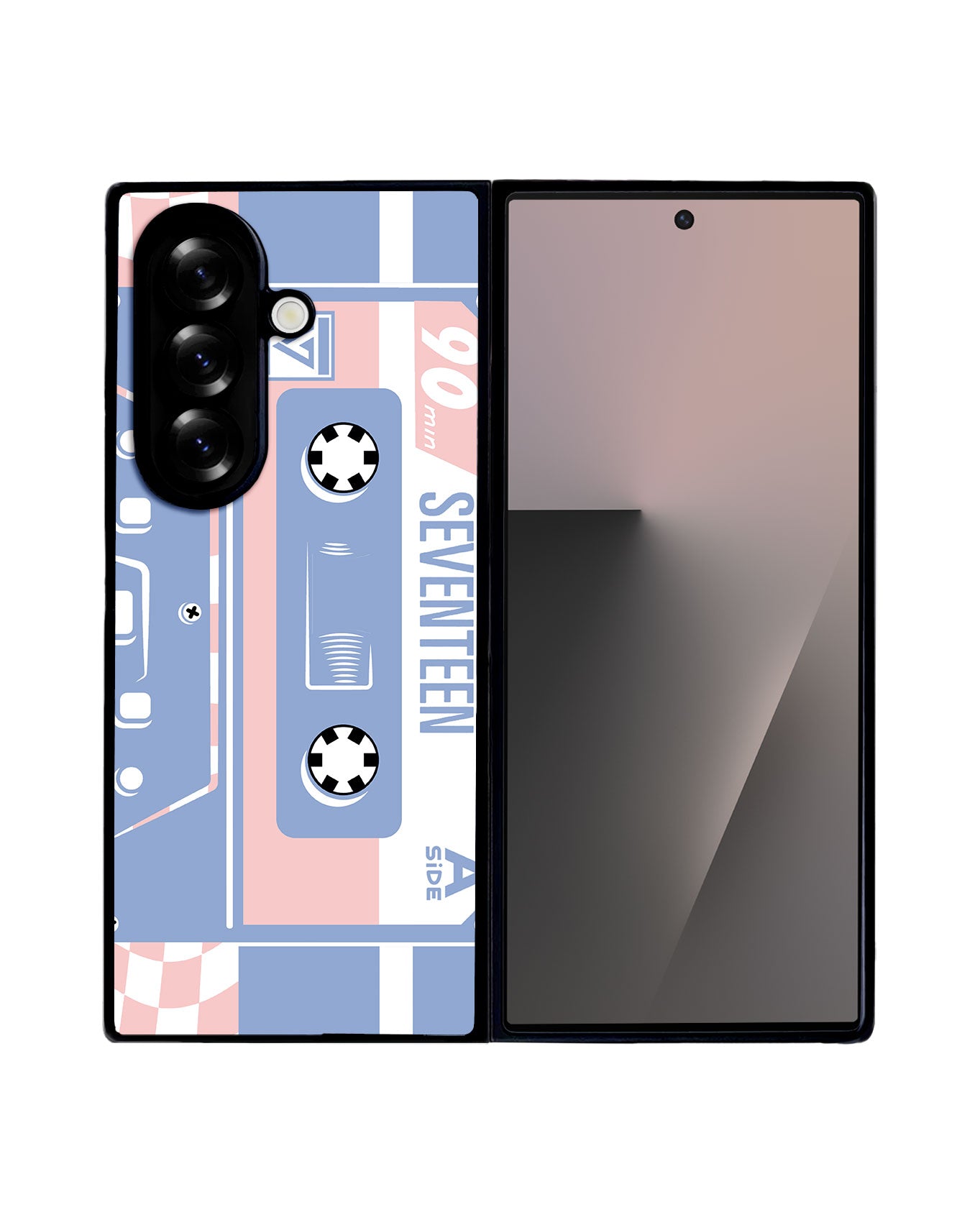 Android Flip / Fold Avant-Gloss Grip - Seventeen Cassette