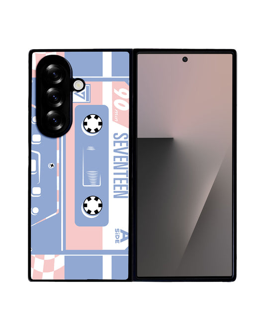 Android Flip / Fold Avant-Gloss Grip - Seventeen Cassette