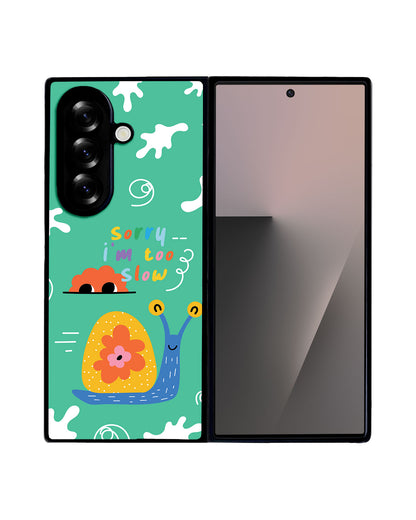 Android Flip / Fold Avant-Gloss Grip - Sorry Being Slow