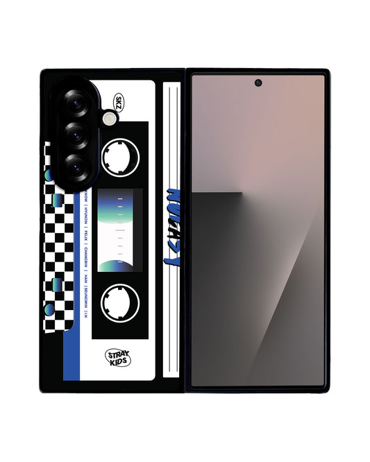 Android Flip / Fold Avant-Gloss Grip - Stray Kids Cassette
