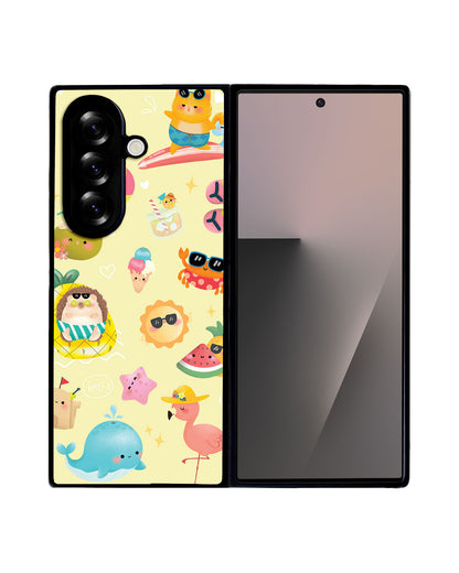 Android Flip / Fold Avant-Gloss Grip - Summer