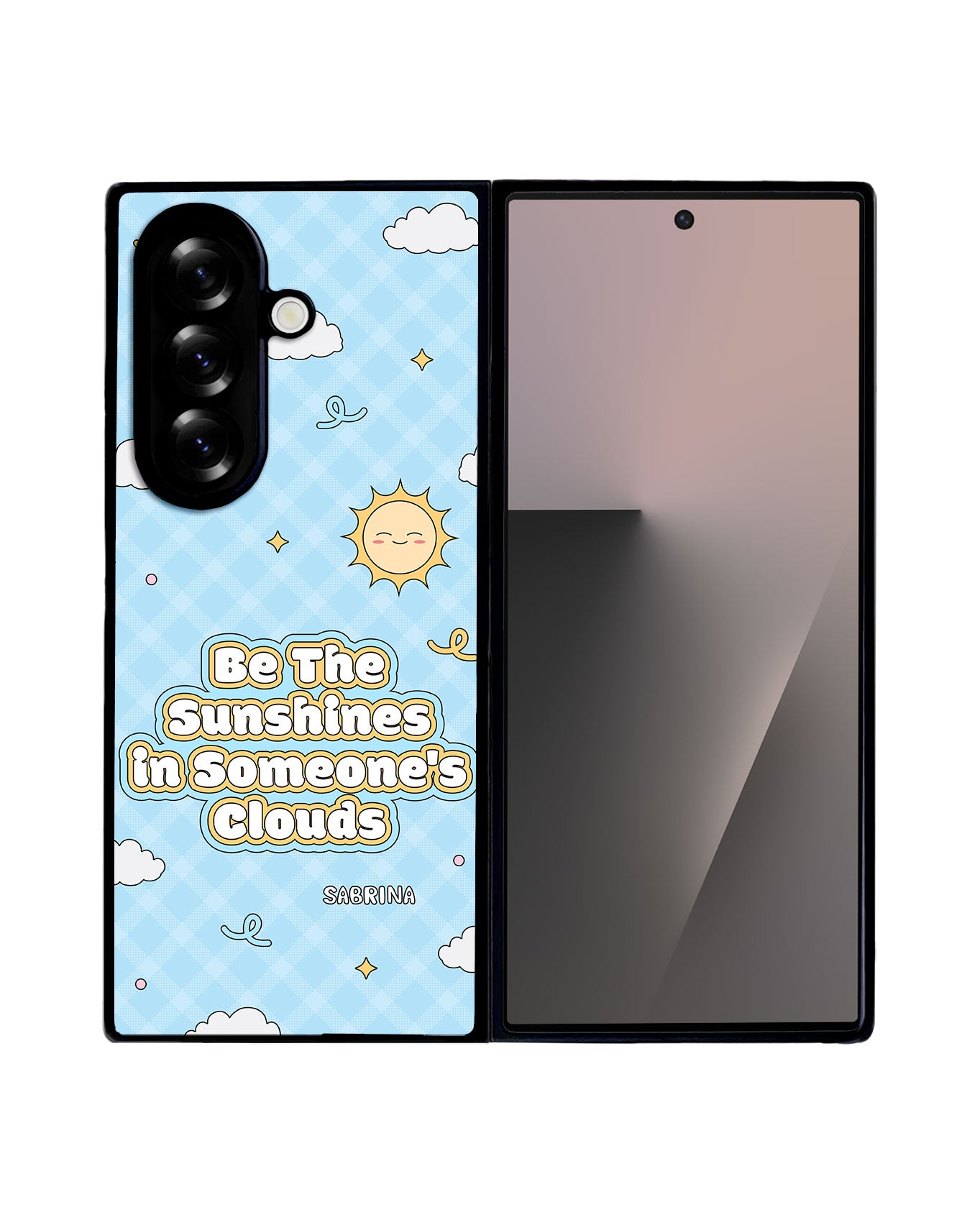 Android Flip / Fold Avant-Gloss Grip - Sunshines