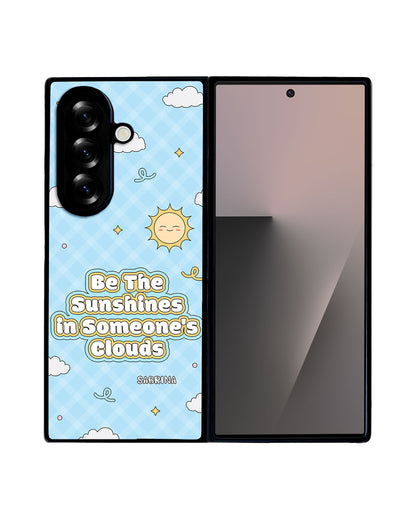 Android Flip / Fold Avant-Gloss Grip - Sunshines