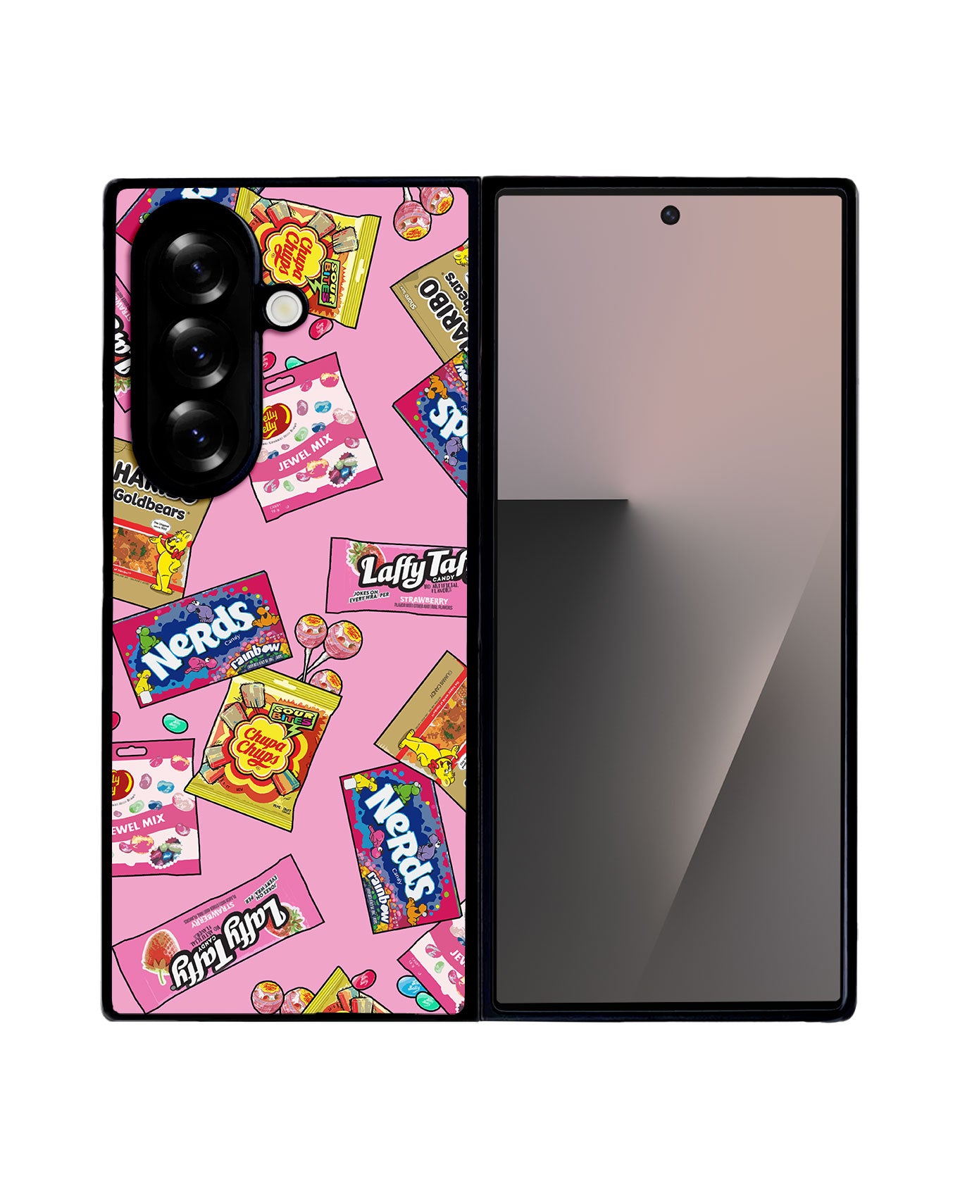 Android Flip / Fold Avant-Gloss Grip - Sweets and Gummies