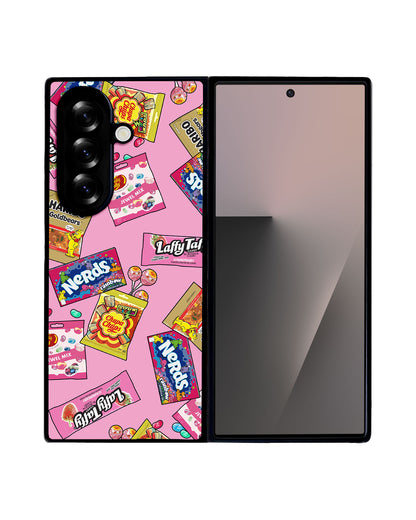 Android Flip / Fold Avant-Gloss Grip - Sweets and Gummies