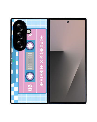 Android Flip / Fold Avant-Gloss Grip - TXT Cassette