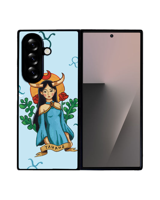 Android Flip / Fold Avant-Gloss Grip - Taurus