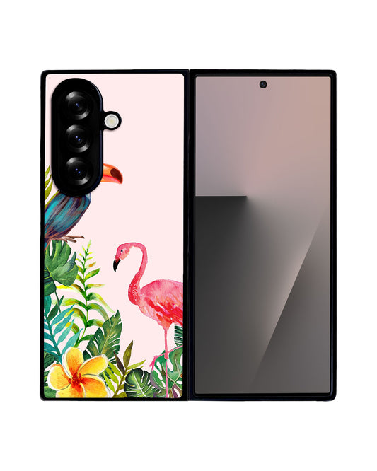 Android Flip / Fold Avant-Gloss Grip - Tropical