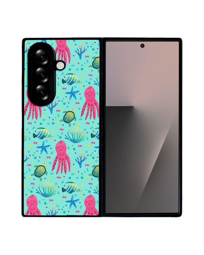 Android Flip / Fold Avant-Gloss Grip - Underwater Dreams 2.0