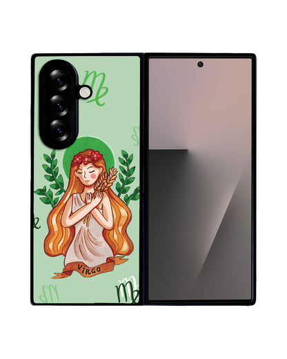 Android Flip / Fold Avant-Gloss Grip - Virgo