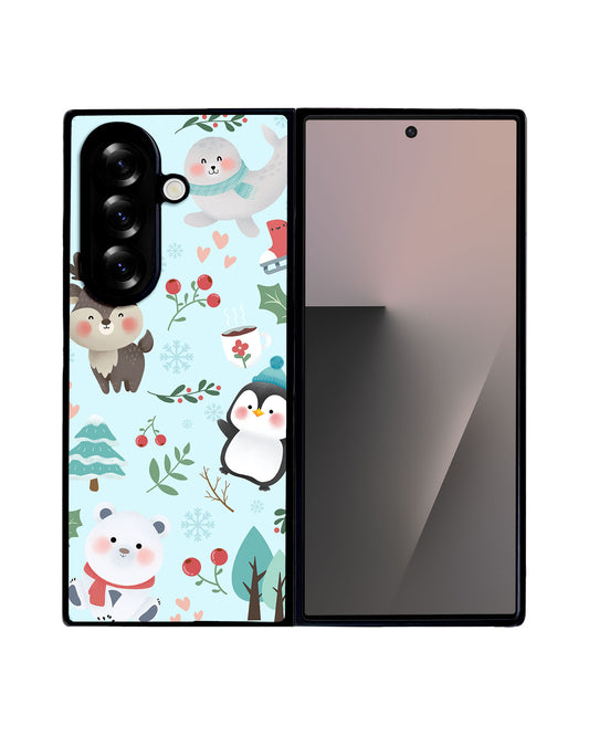 Android Flip / Fold Avant-Gloss Grip - Winter