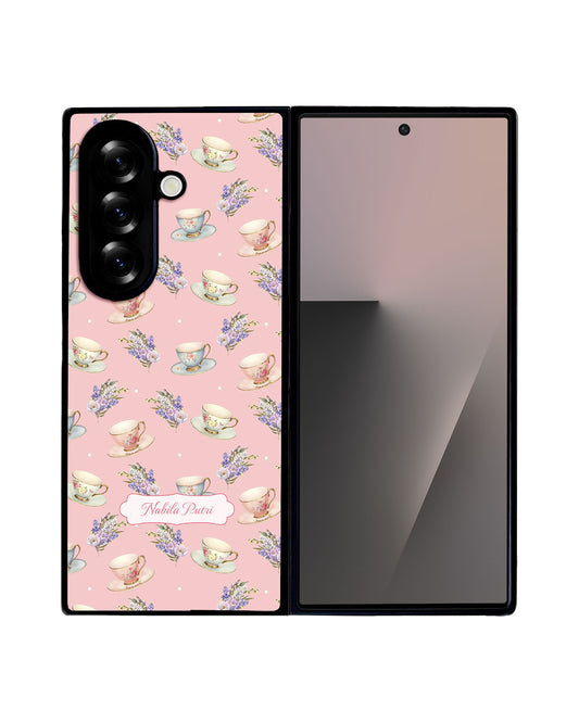 Android Flip / Fold Avant-Gloss Grip - Buckingham
