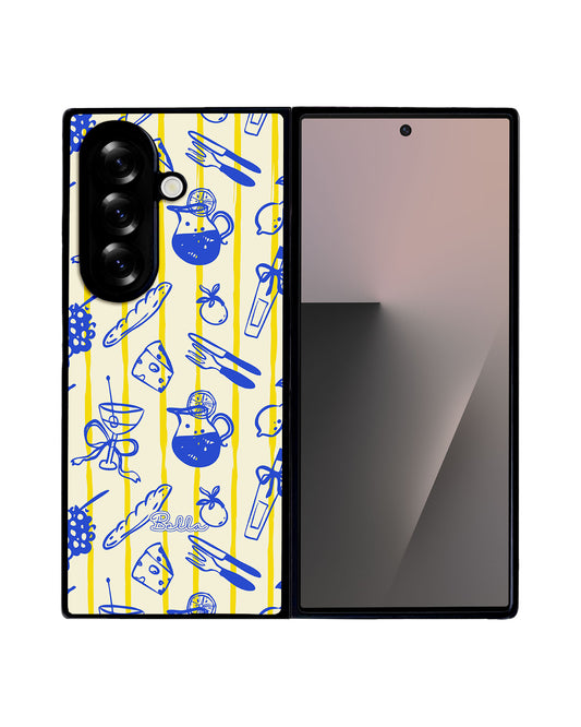 Android Flip / Fold Avant-Gloss Grip - Italian Summer