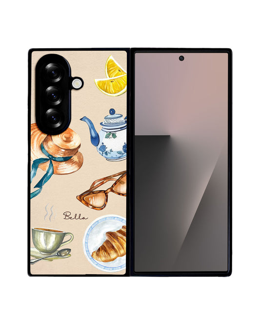 Android Flip / Fold Avant-Gloss Grip - Afternoon Tea