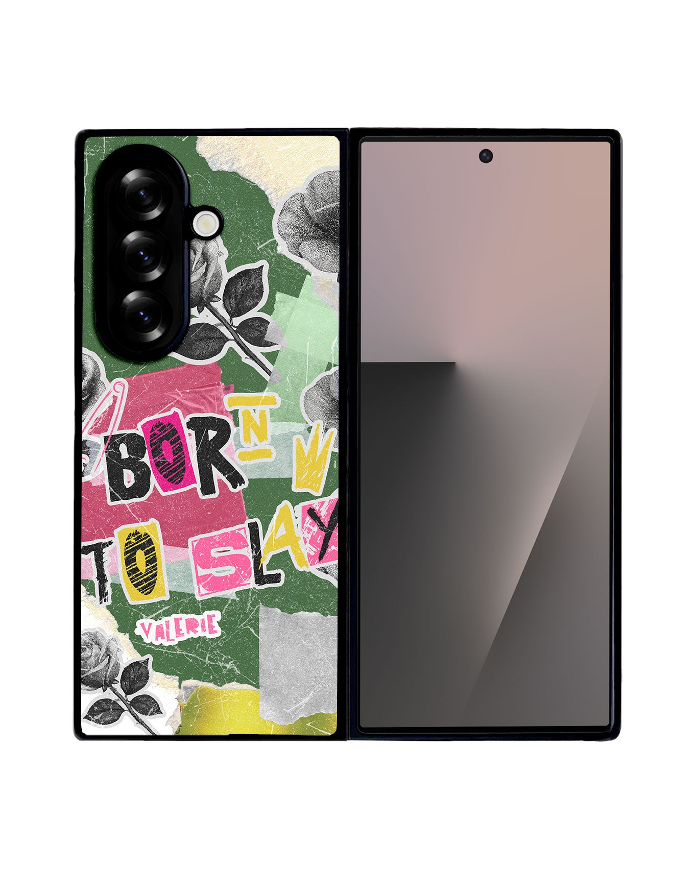Android Flip / Fold Avant-Gloss Grip - Born to Slay