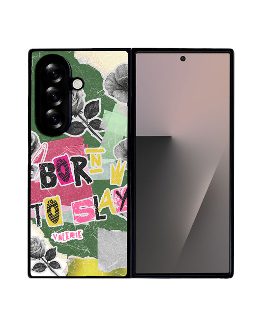 Android Flip / Fold Avant-Gloss Grip - Born to Slay