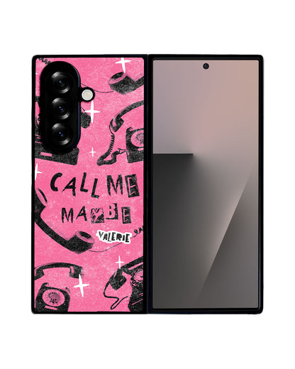 Android Flip / Fold Avant-Gloss Grip - Call Me