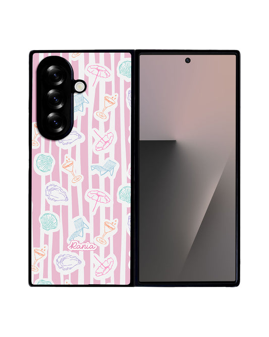 Android Flip / Fold Avant-Gloss Grip - Chill Sunset