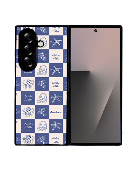 Android Flip / Fold Avant-Gloss Grip - Dolce Vita