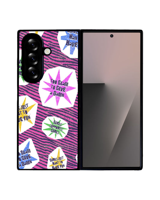 Android Flip / Fold Avant-Gloss Grip - Fierce Femme
