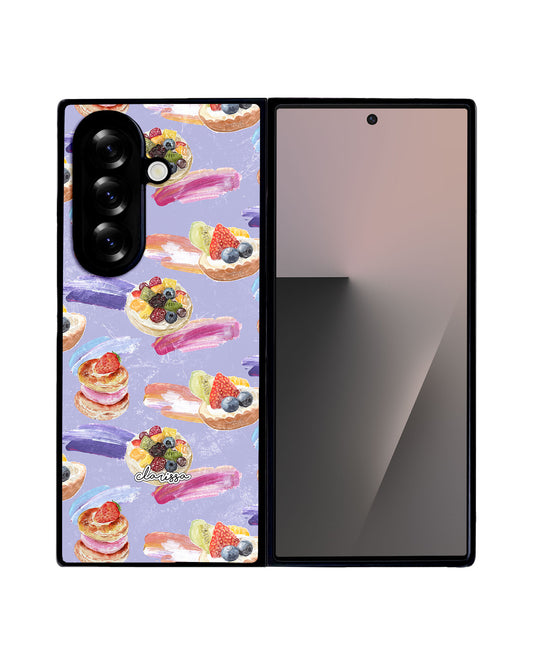 Android Flip / Fold Avant-Gloss Grip - Fruit Pie