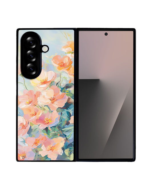 Android Flip / Fold Avant-Gloss Grip - Garden