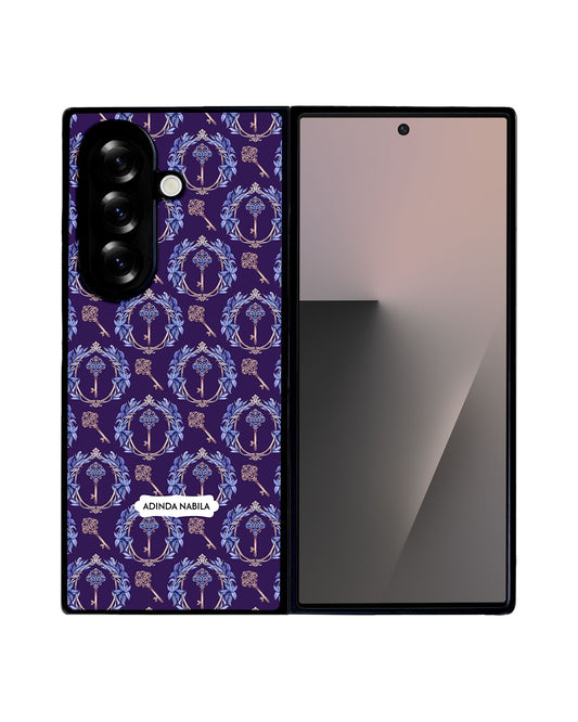 Android Flip / Fold Avant-Gloss Grip - Goth Keys