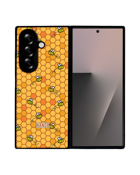 Android Flip / Fold Avant-Gloss Grip - Honey Bee