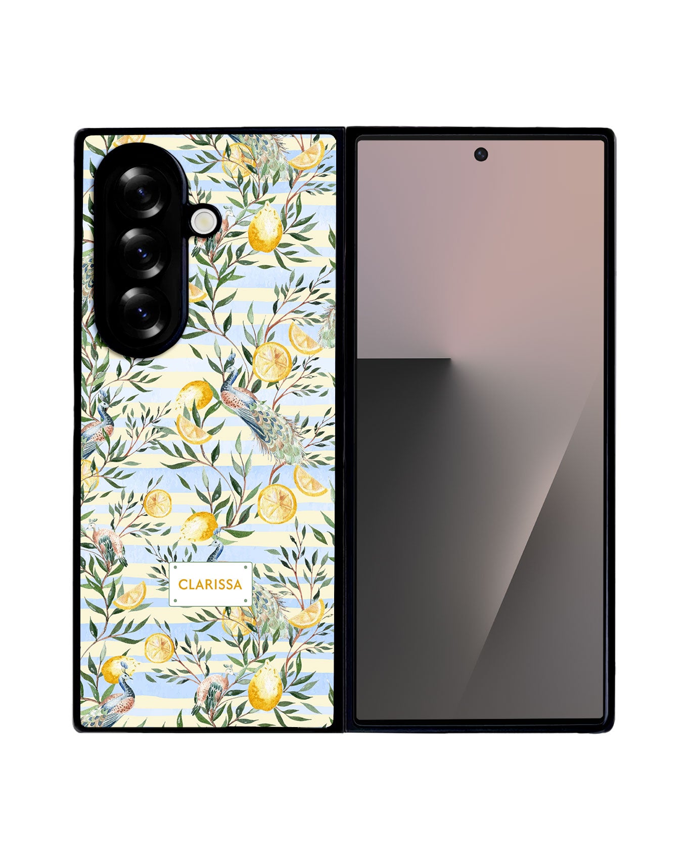 Android Flip / Fold Avant-Gloss Grip - Limone