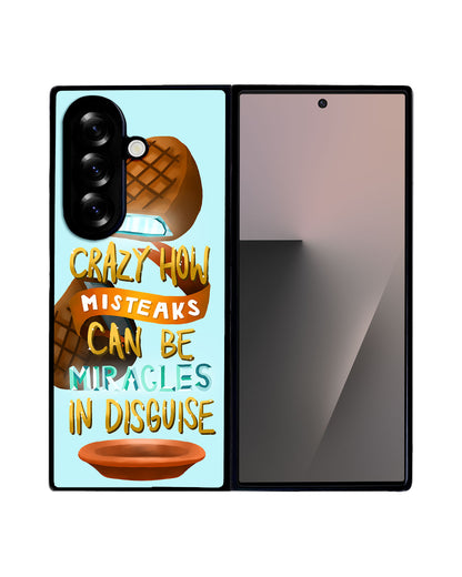 Android Flip / Fold Avant-Gloss Grip - From Misteaks to Miracle