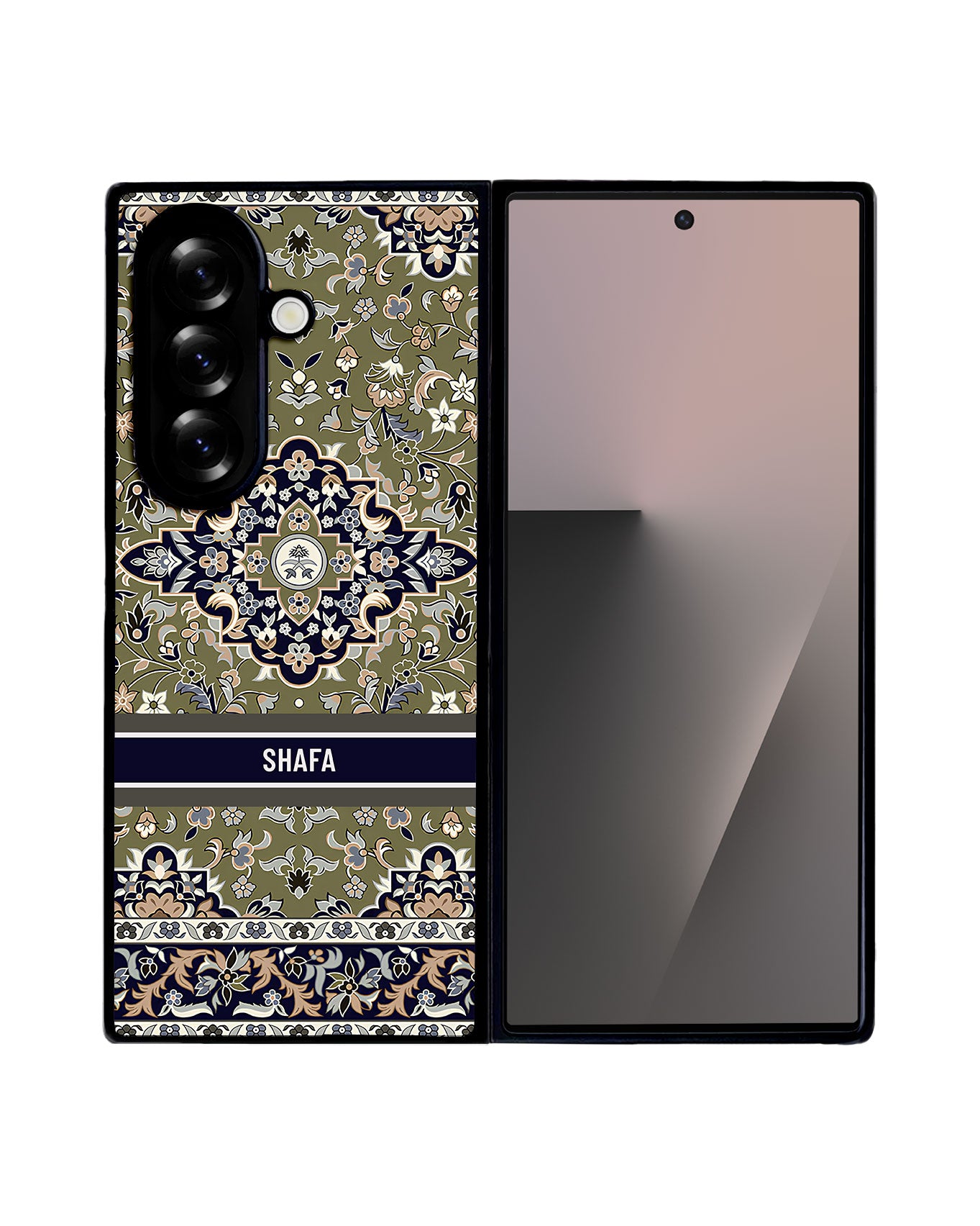 Android Flip / Fold Avant-Gloss Grip - Mosque Nabawi