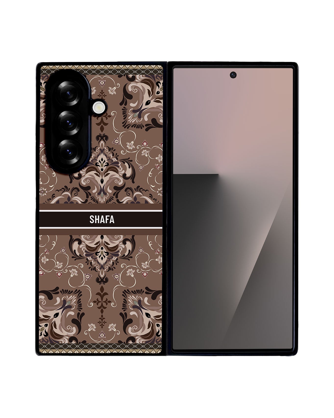 Android Flip / Fold Avant-Gloss Grip - Mosque Nasir al-Mulk 2.0