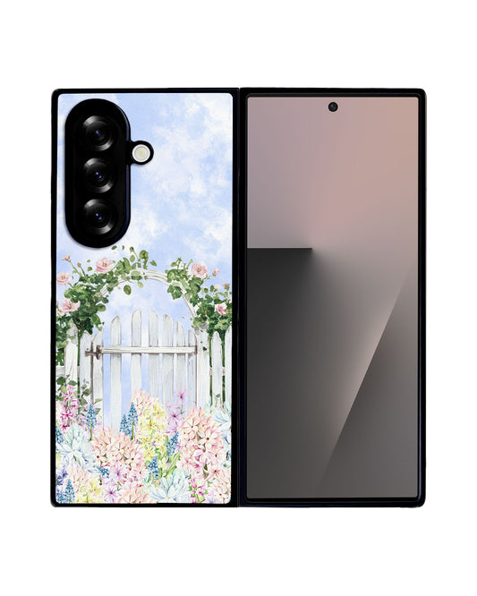 Android Flip / Fold Avant-Gloss Grip - Paradise
