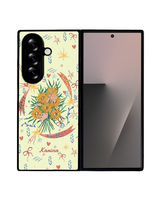 Android Flip / Fold Avant-Gloss Grip - Peace