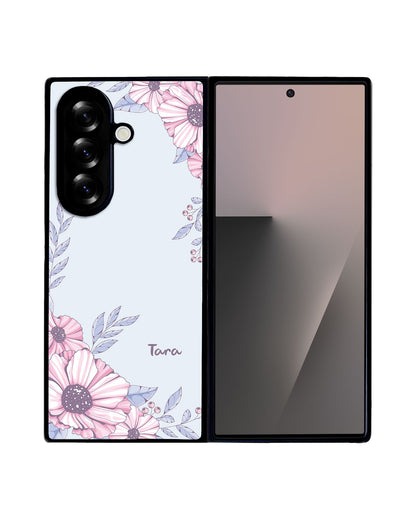 Android Flip / Fold Avant-Gloss Grip - Pink Blossom