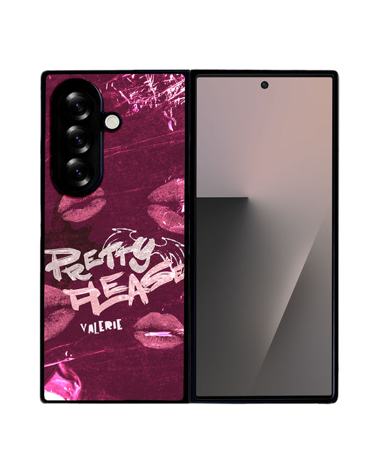 Android Flip / Fold Avant-Gloss Grip - Pretty Please