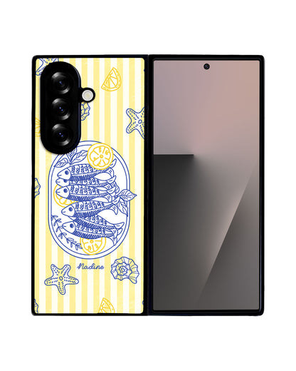 Android Flip / Fold Avant-Gloss Grip - Sardines 2.0