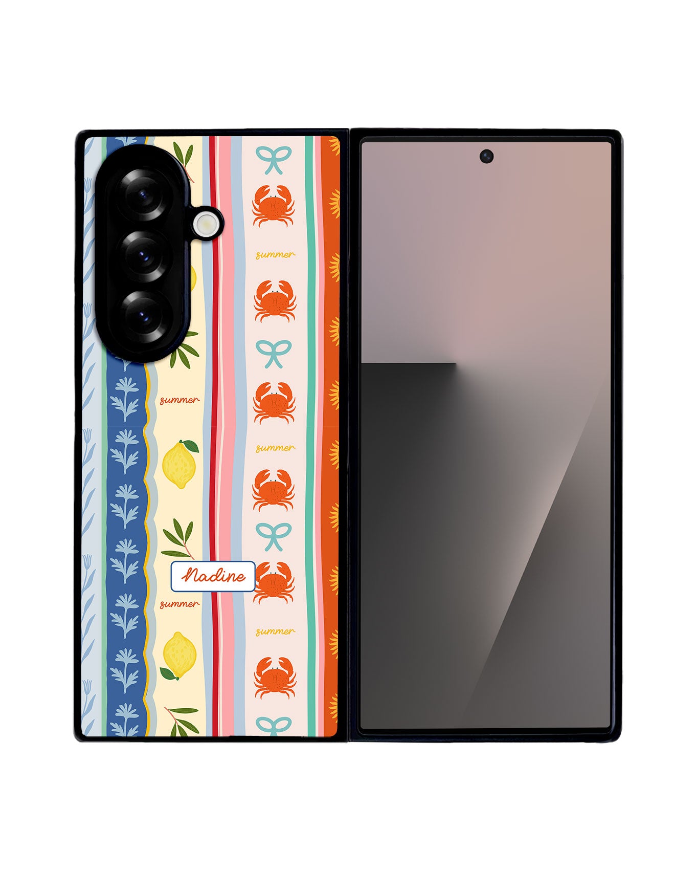 Android Flip / Fold Avant-Gloss Grip - Seaside Opulence 2.0